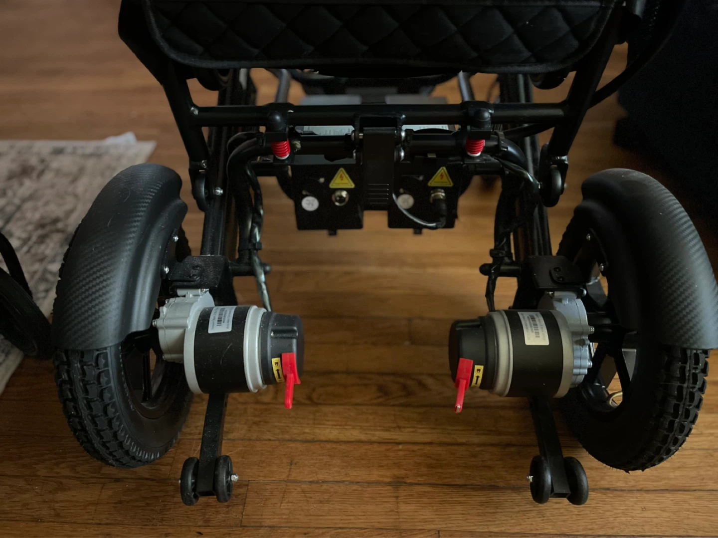 Electric  Wheelchair - photo 2