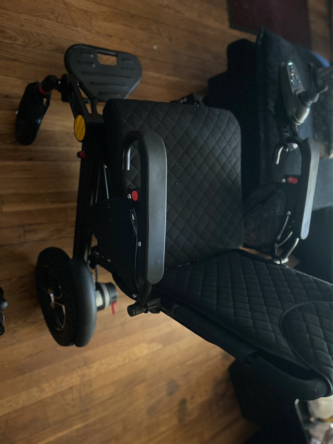 Electric  Wheelchair - photo 4