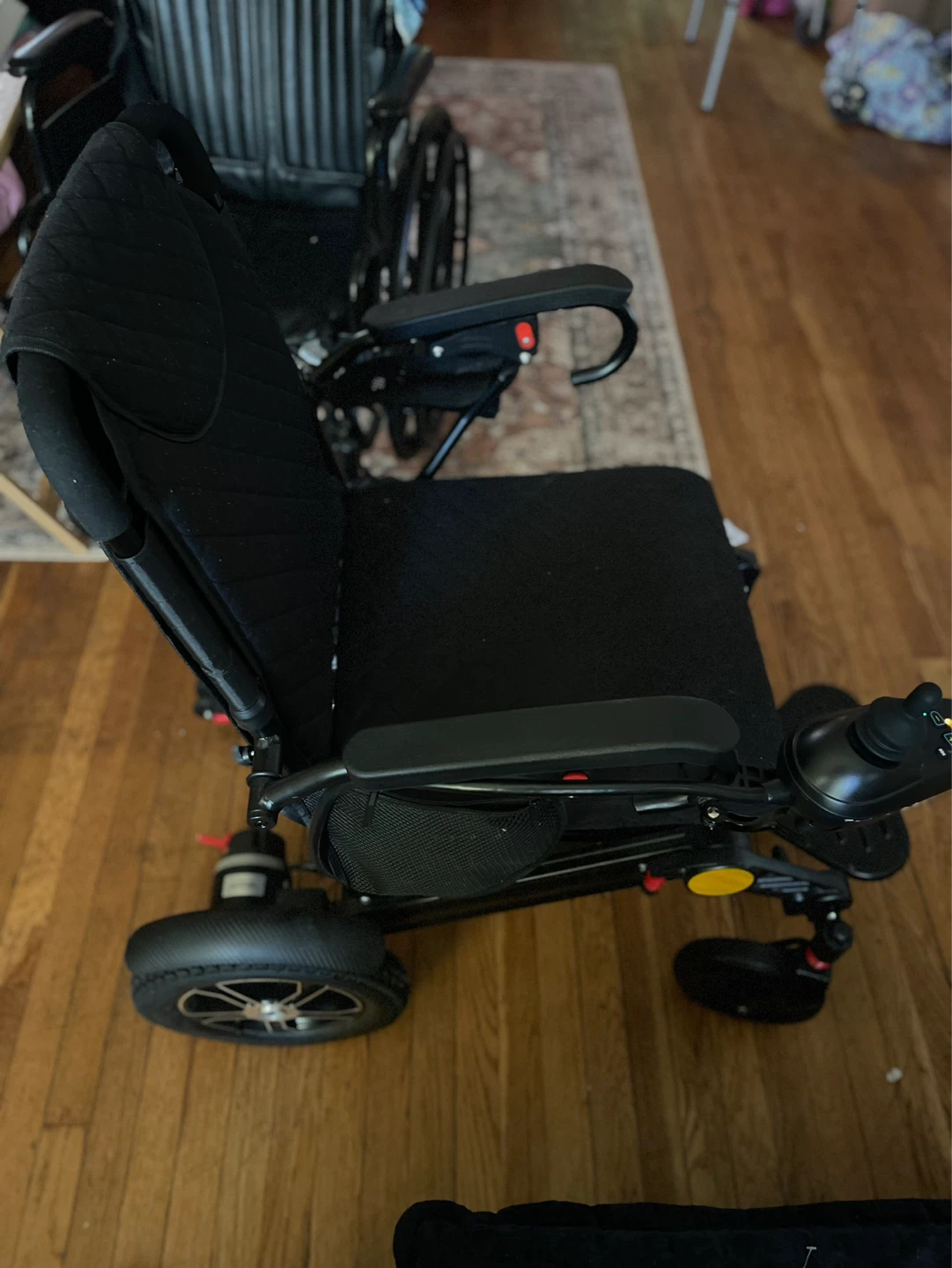 Electric  Wheelchair - photo 3
