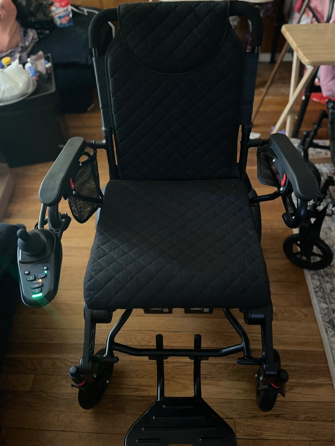 Electric  Wheelchair