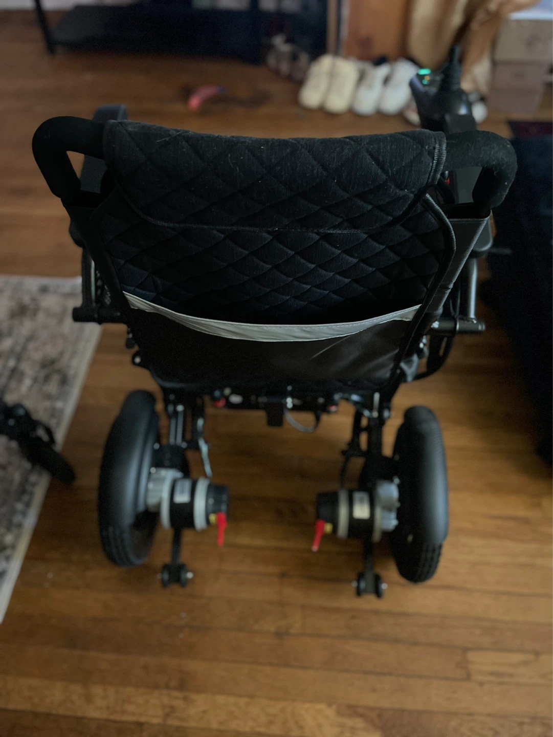Electric  Wheelchair - photo 5
