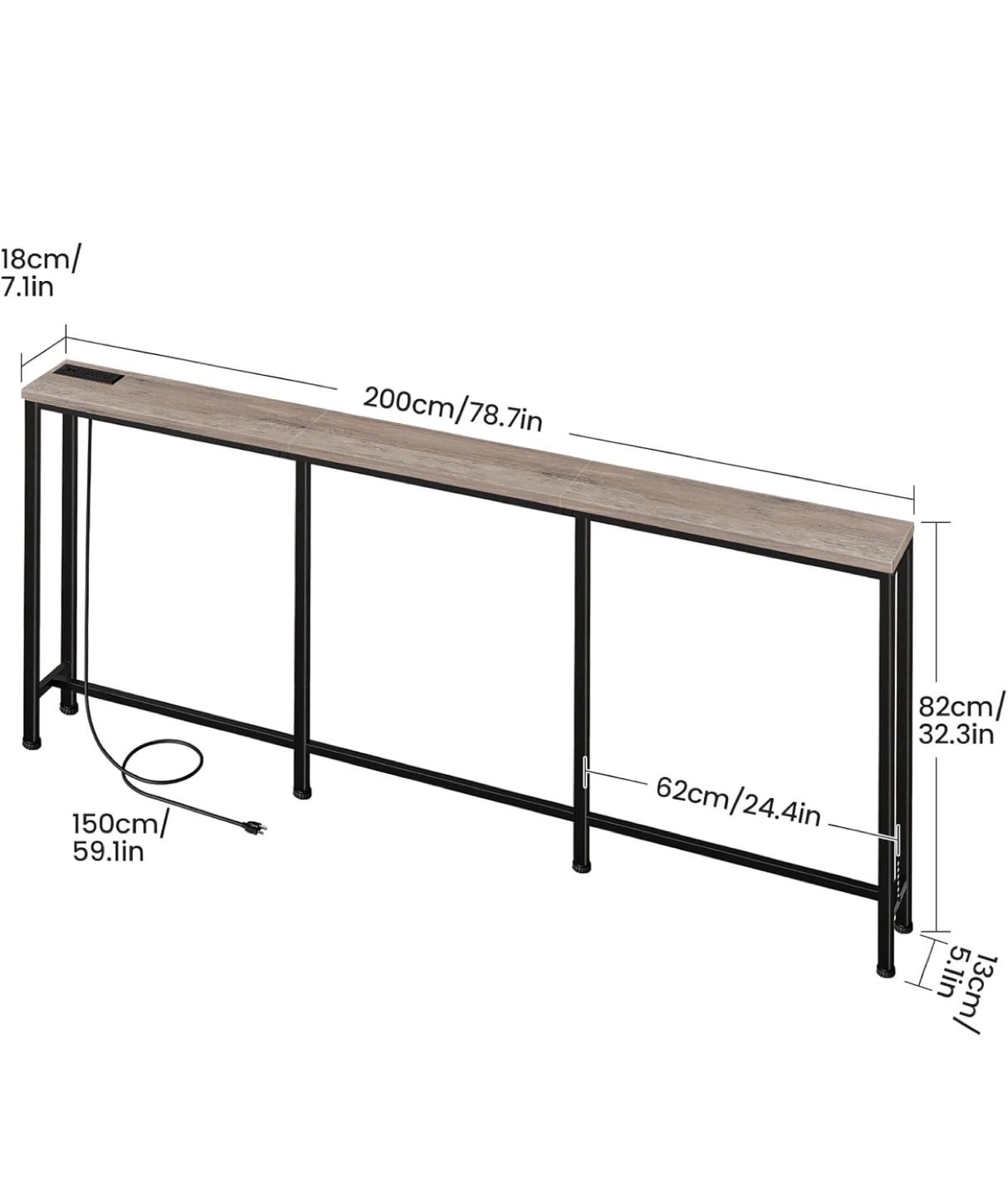 Console table - photo 2