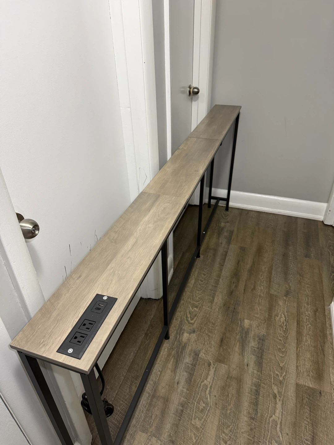Console table - photo 5