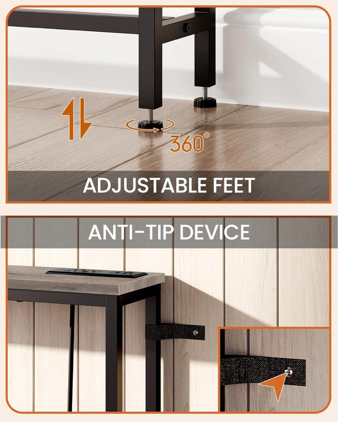 Console table - photo 3
