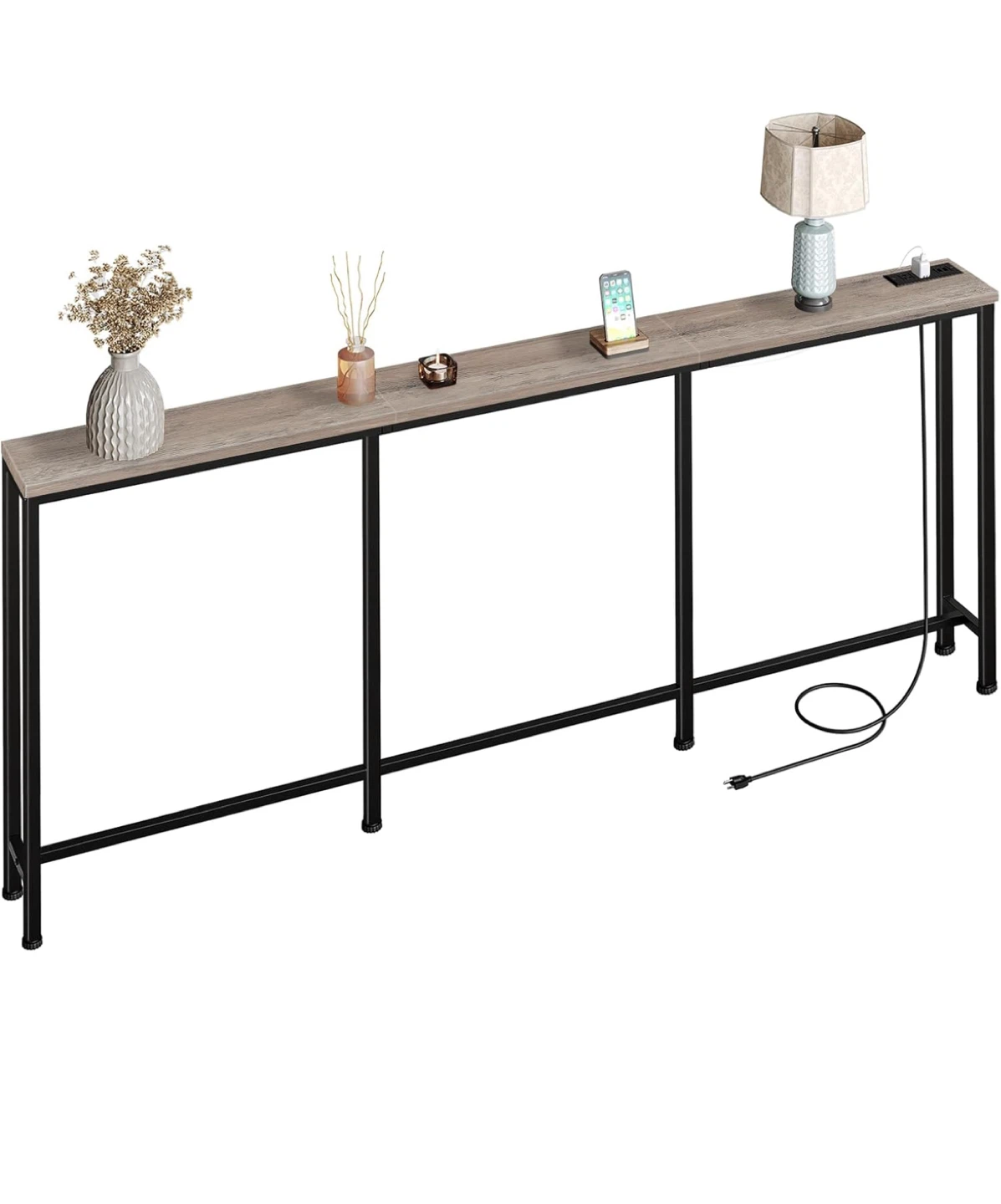 Console table