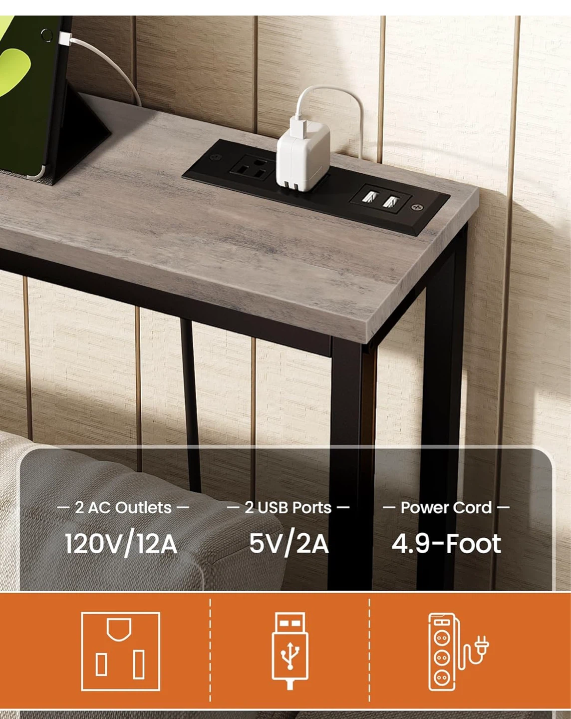 Console table - photo 4