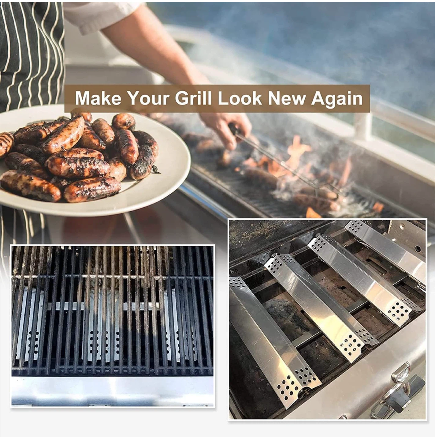 Grill Replacement Parts Kit - photo 5