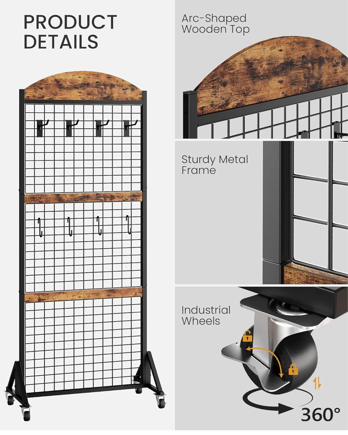 Grid Rack - photo 3