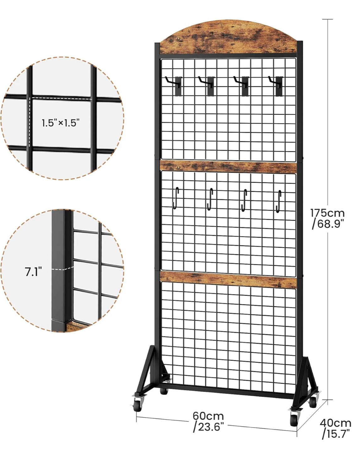 Grid Rack - photo 4