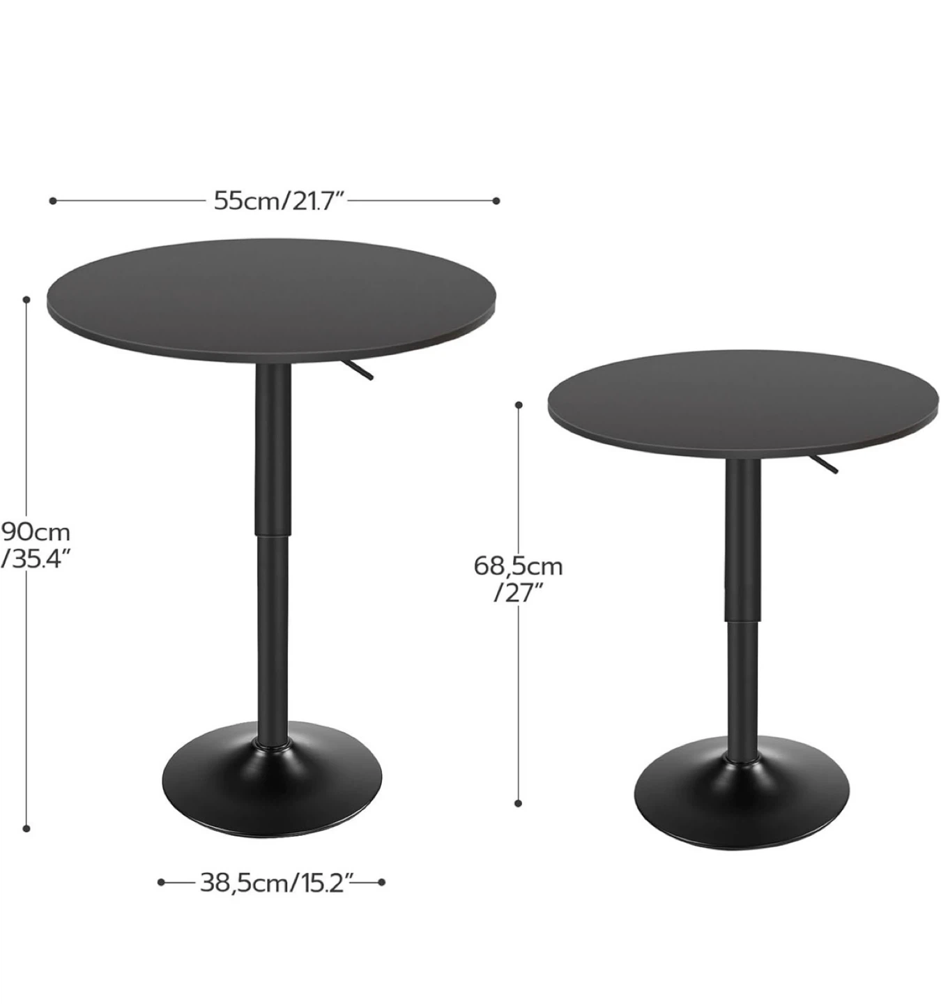 Bar table - photo 4