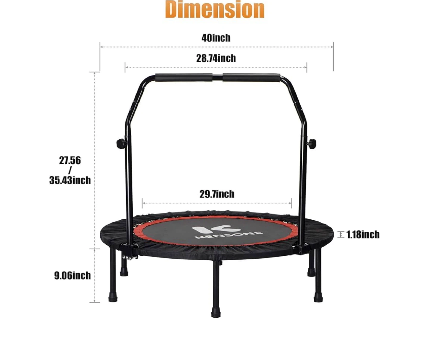 Trampoline - photo 2