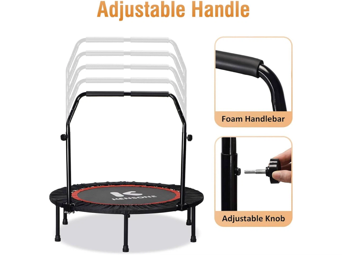 Trampoline - photo 4