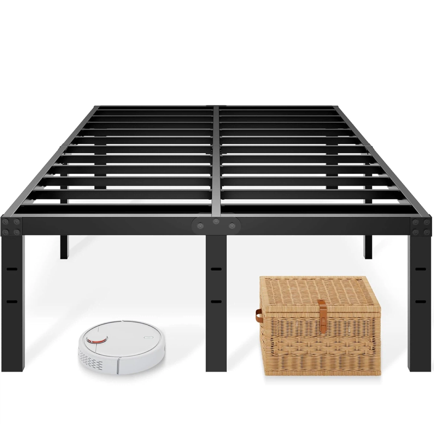 King bed frame