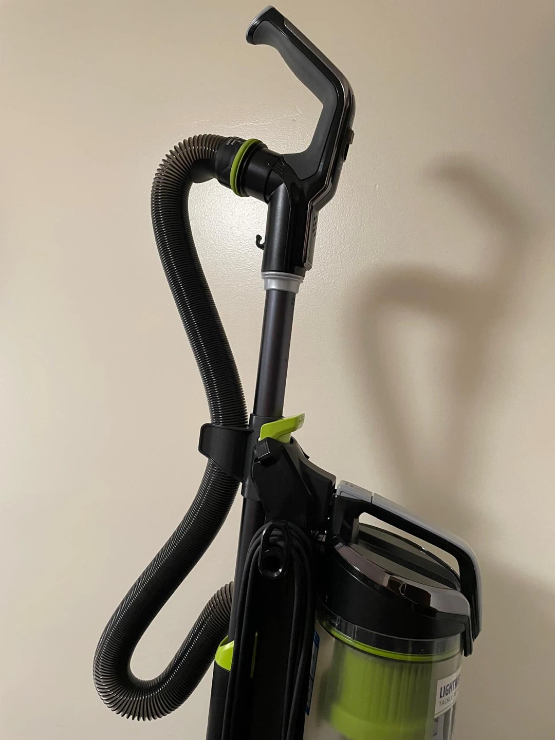 Bissell Pet Hair Eraser Turbo Upright Vacuum - photo 5
