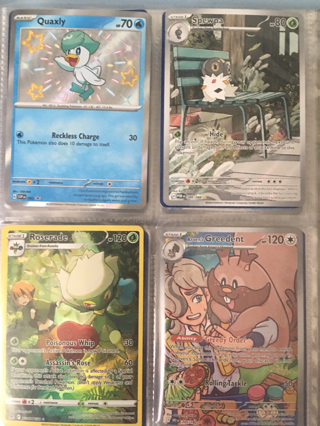 Assorted Pokémon Trading Cards - photo 2