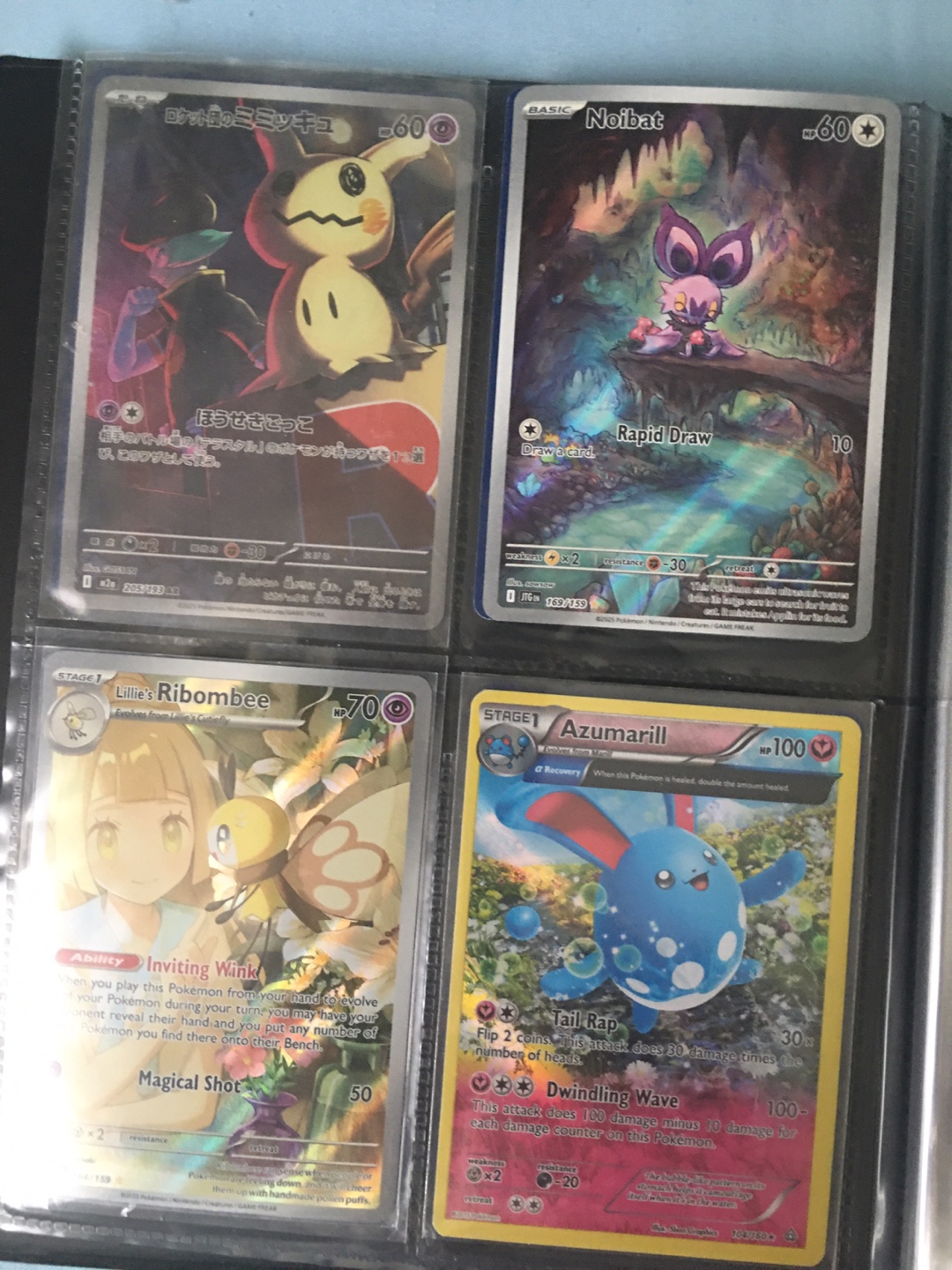 Assorted Pokémon Trading Cards - photo 5