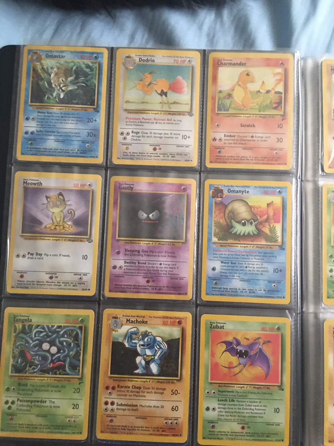 Assorted Pokémon Trading Cards - Base Set & More - photo 2