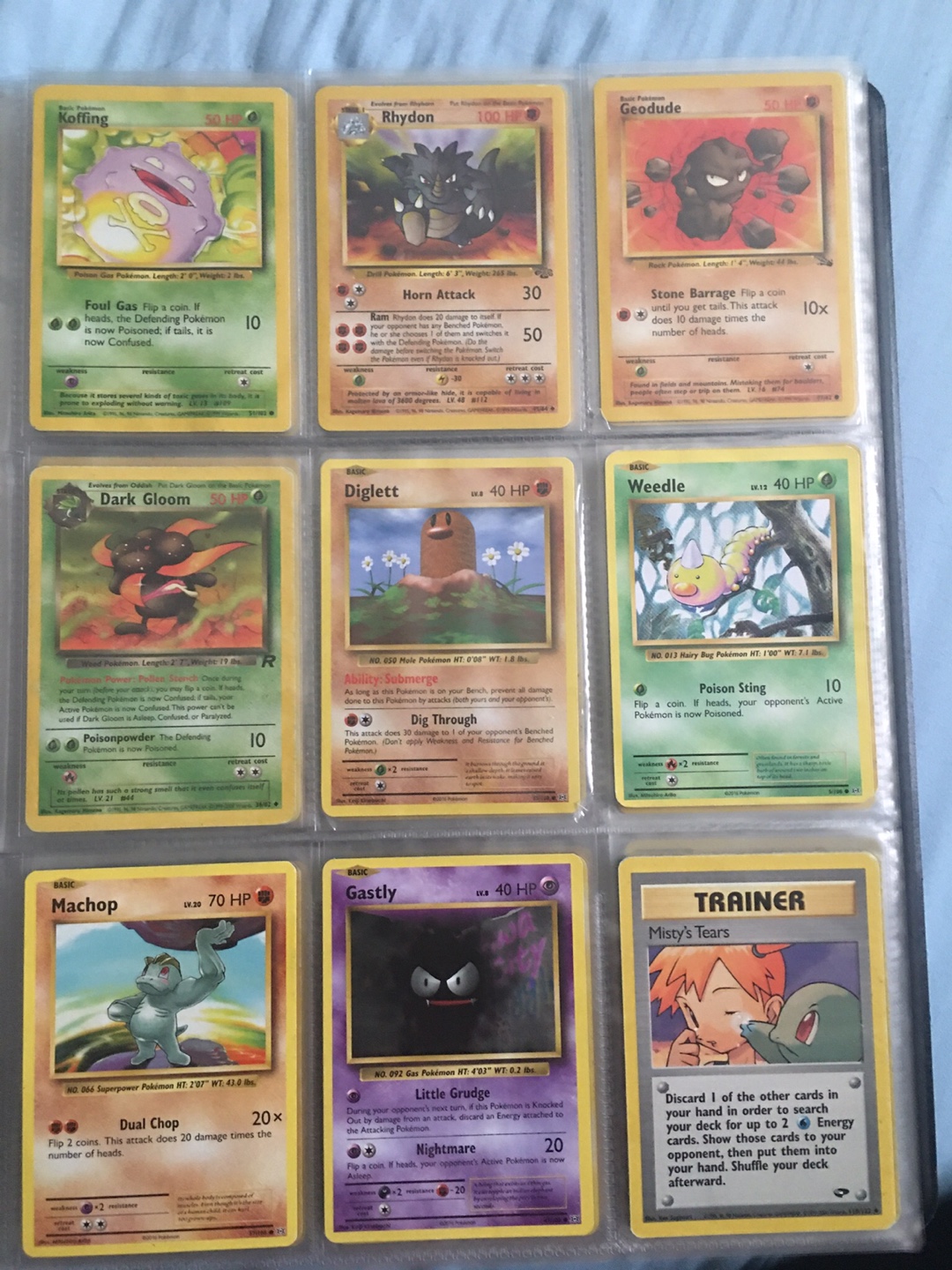 Assorted Pokémon Trading Cards - Base Set & More - photo 4