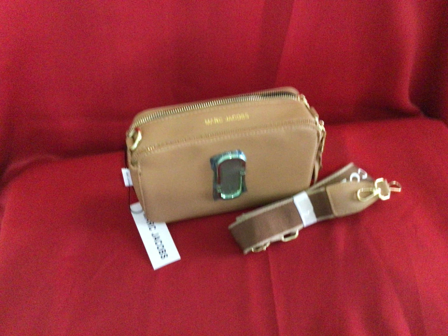 Marc Jacobs Snapshot Camera Bag