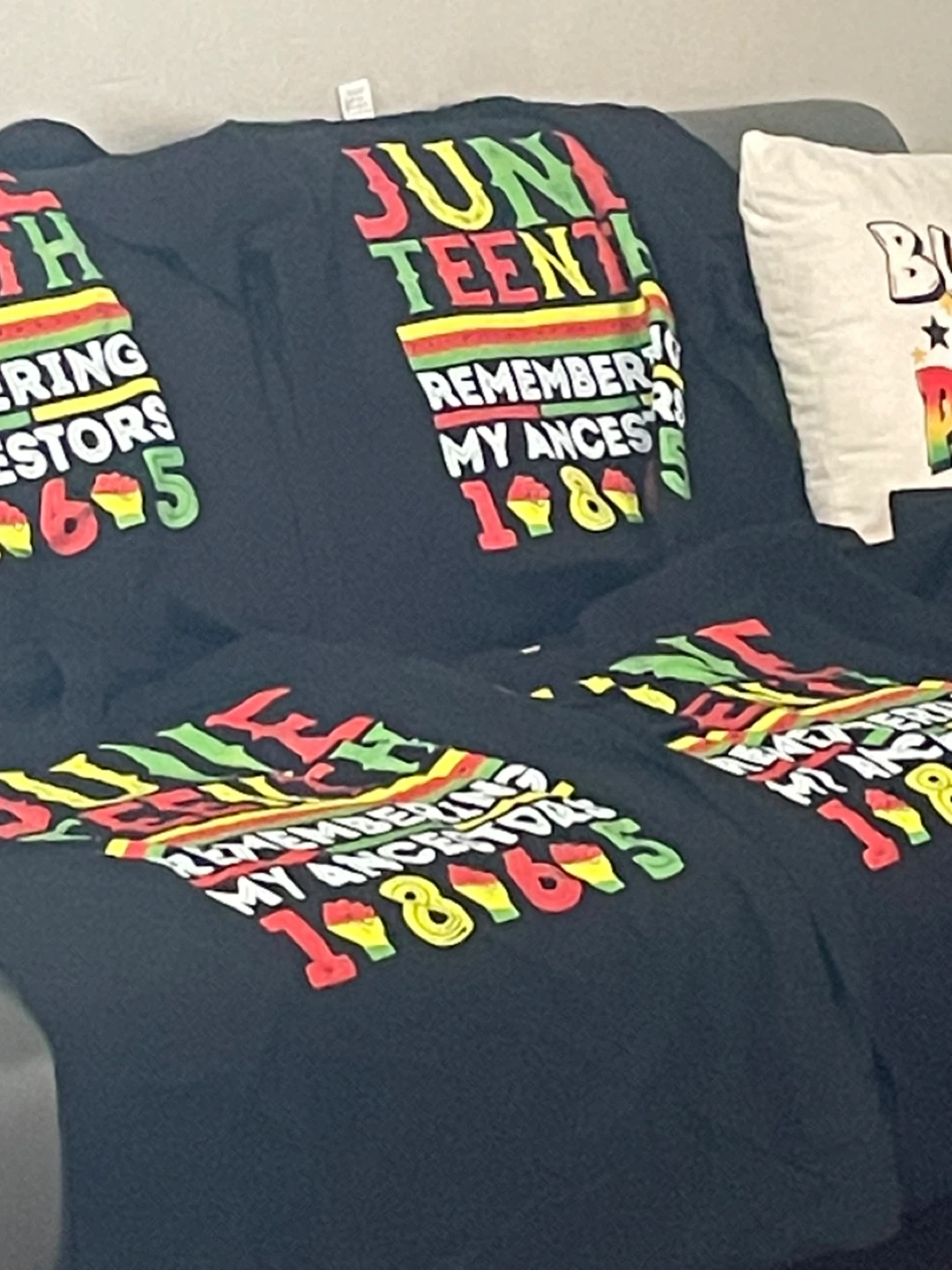 Juneteenth T-Shirt