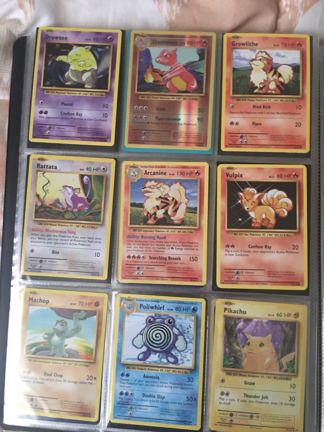 Assorted Pokémon Trading Cards - photo 3