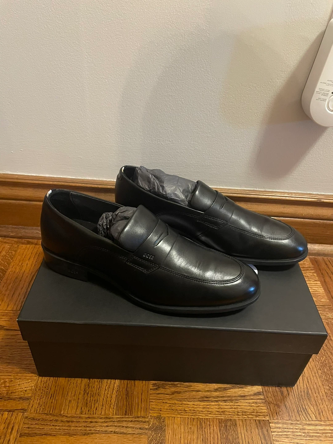 HUGO BOSS Colby Loafers - mens - photo 2