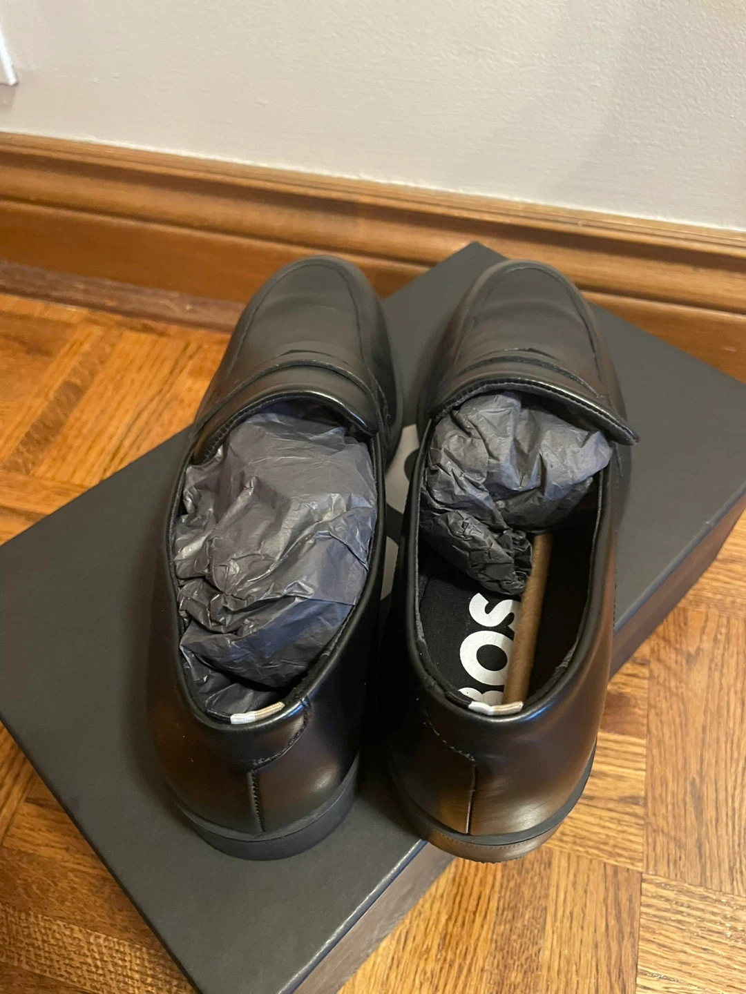 HUGO BOSS Colby Loafers - mens - photo 5