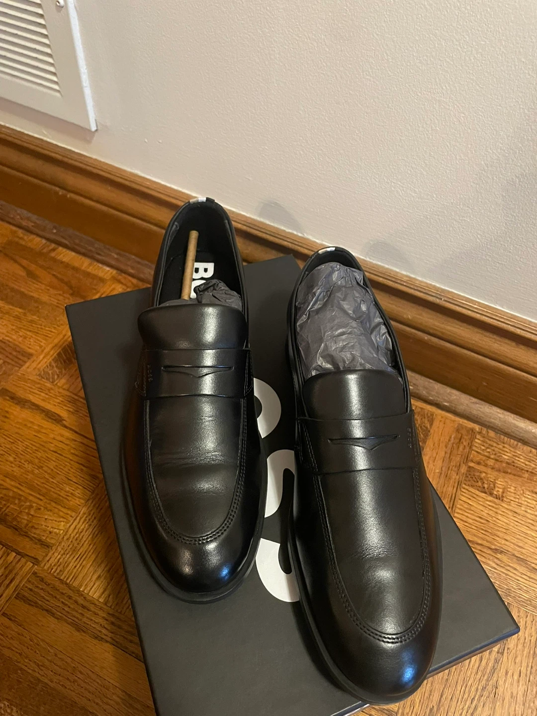 HUGO BOSS Colby Loafers - mens