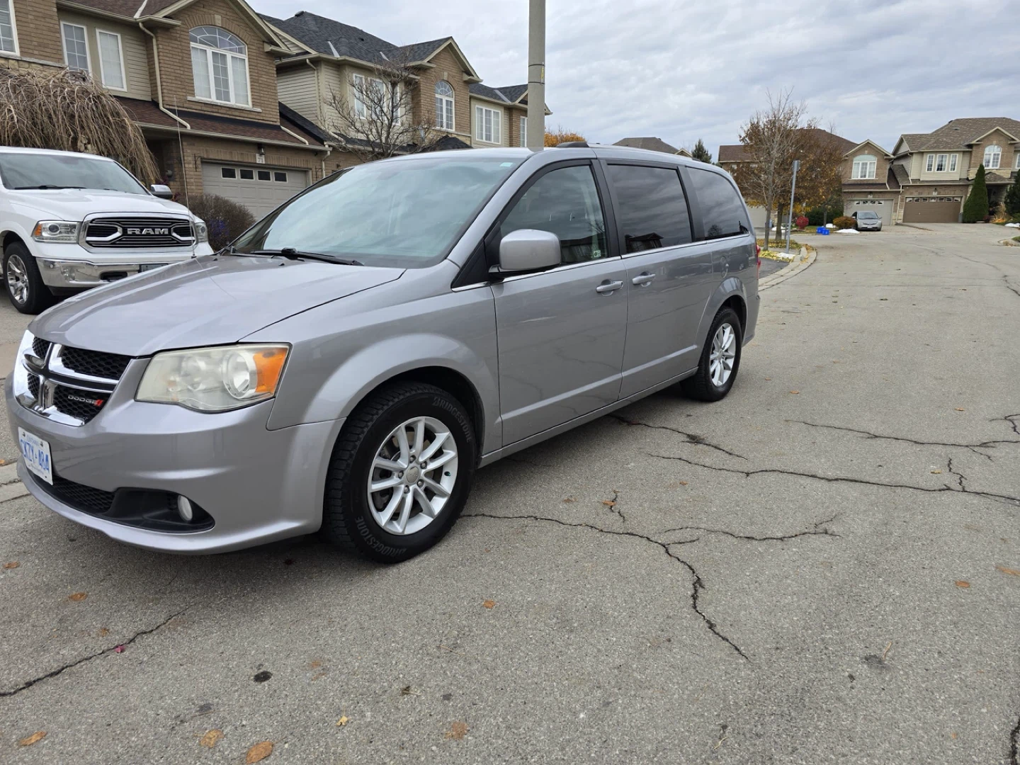 2019 Dodge Grand Caravan Minivan - photo 2