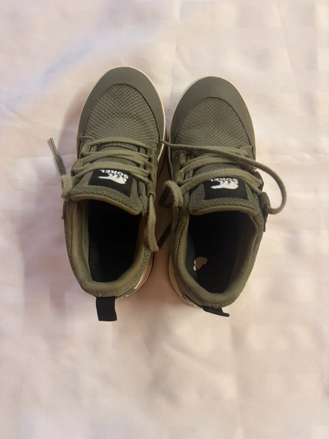 Size 5 - Sorel waterproof athletic shoes - photo 4