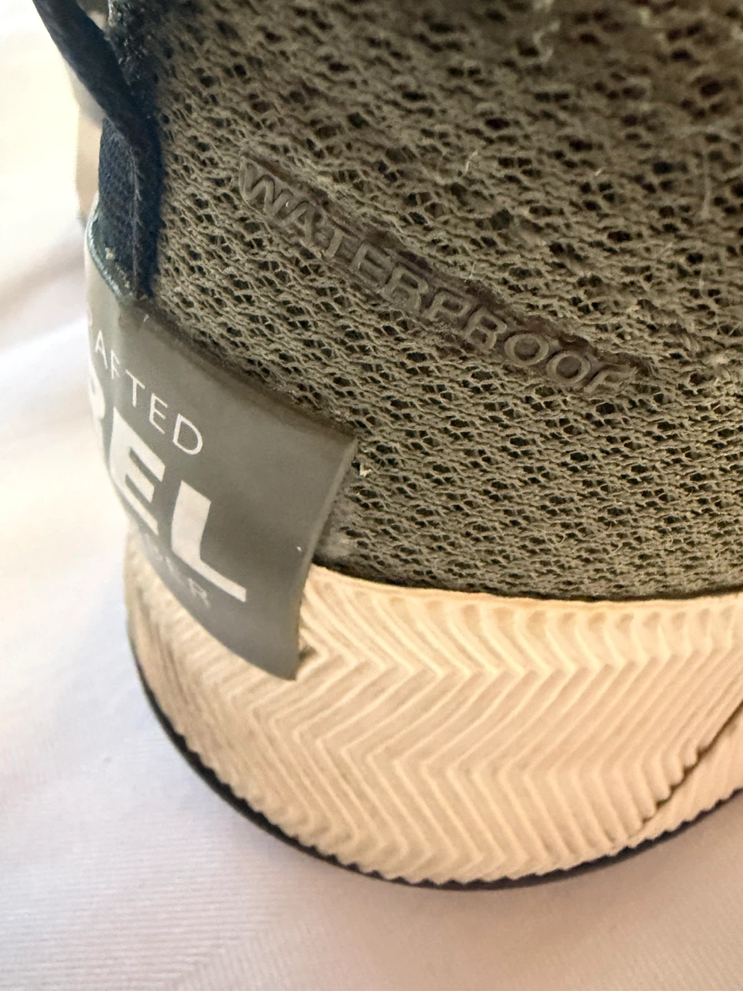 Size 5 - Sorel waterproof athletic shoes - photo 2
