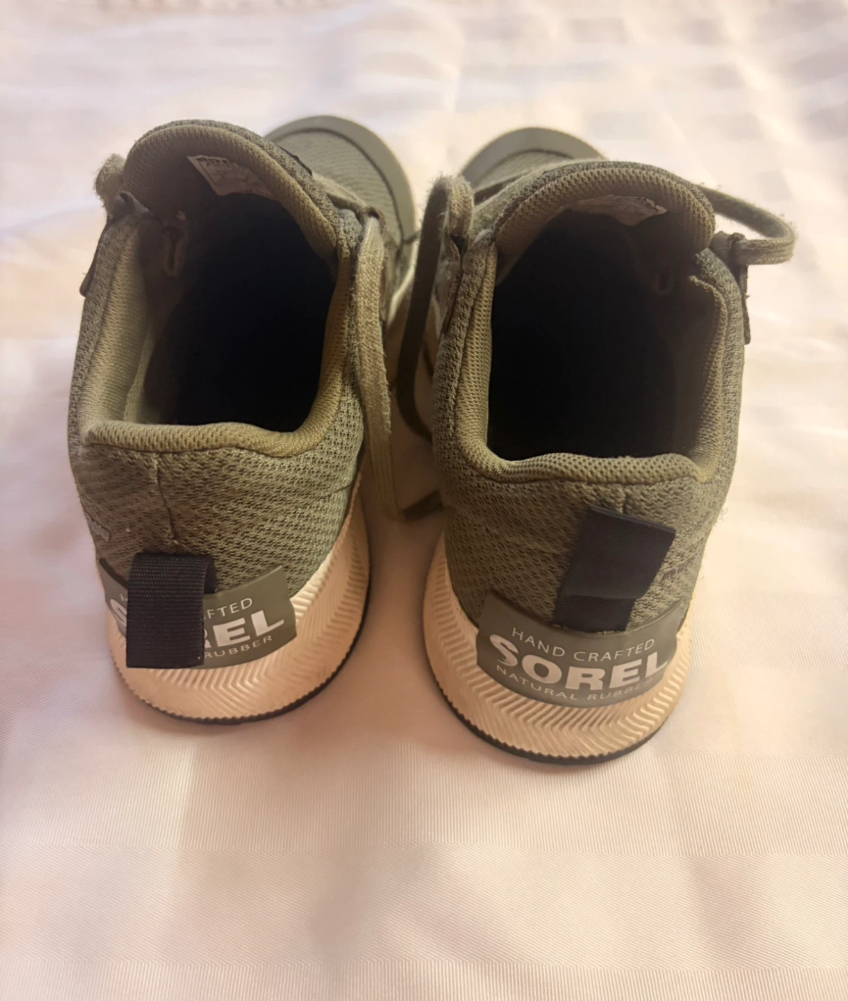Size 5 - Sorel waterproof athletic shoes - photo 3