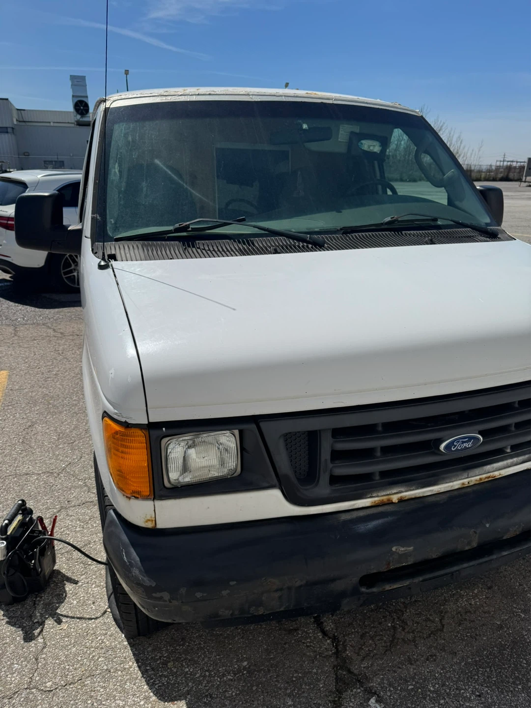 Ford van - photo 5