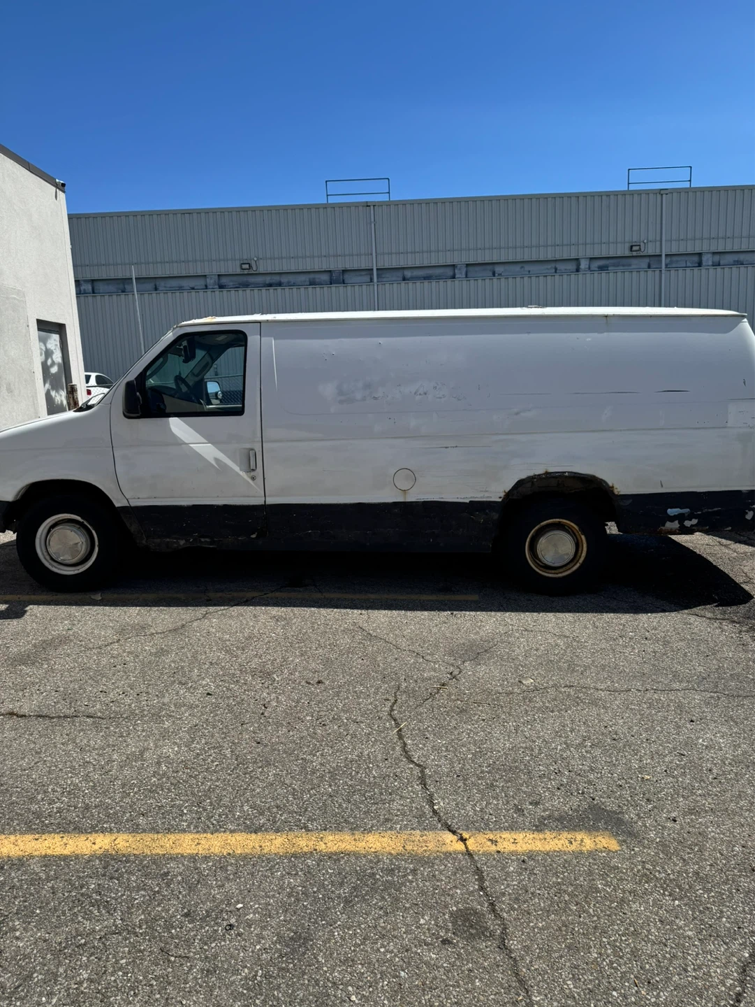Ford van - photo 4