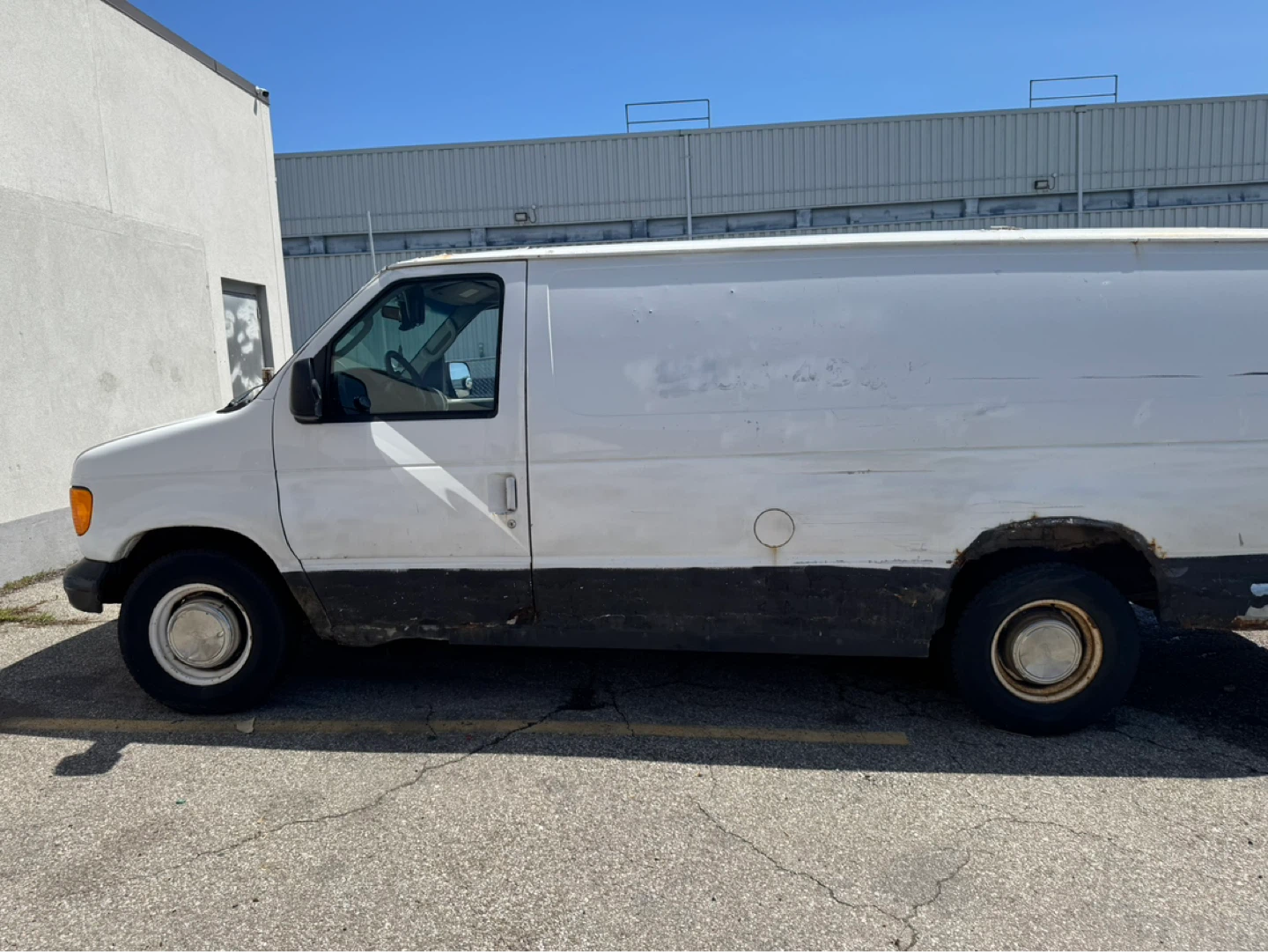 Ford van - photo 3
