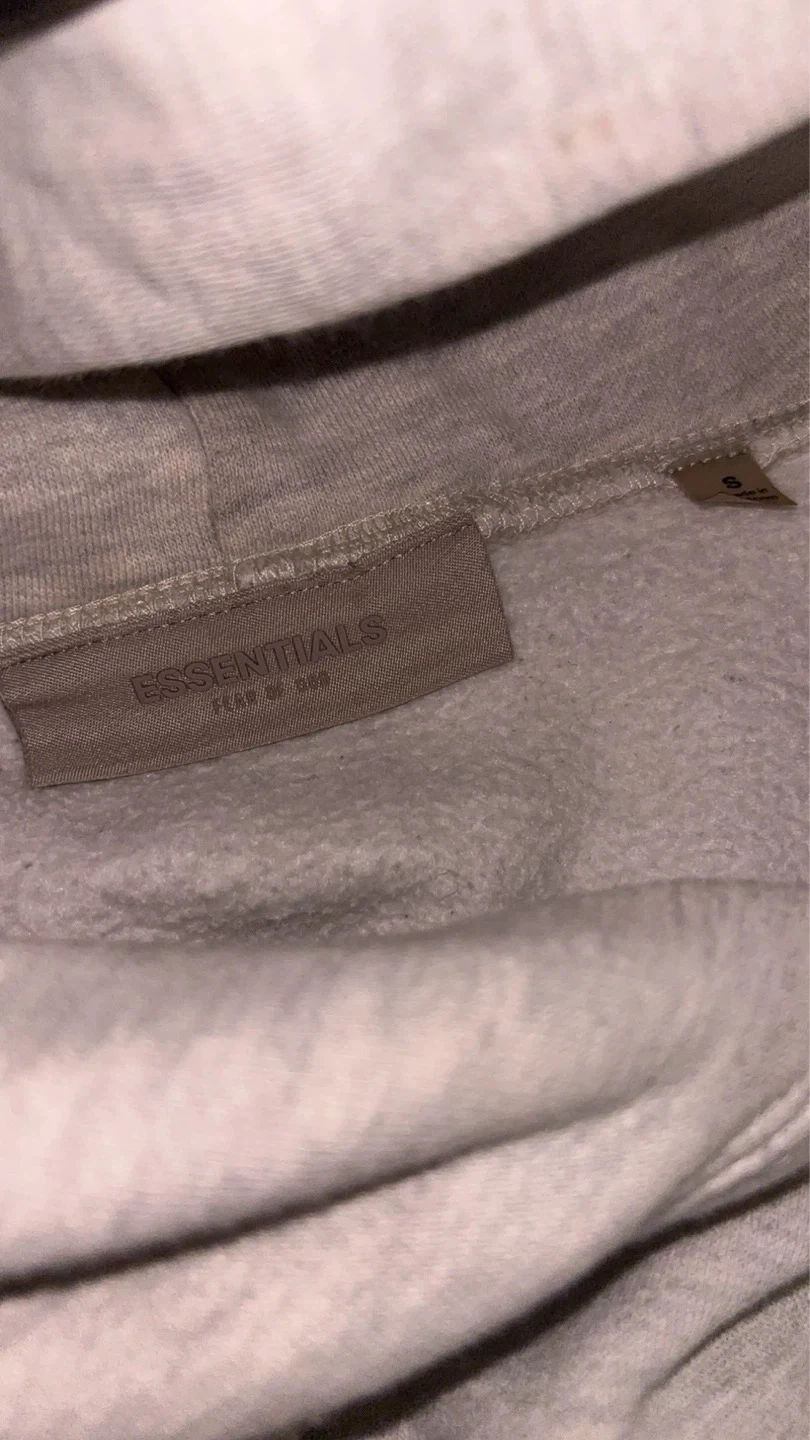 ESSENTIALS Hoodie (price negotiable) - photo 3