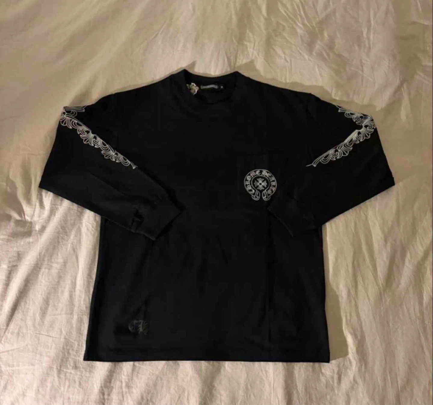 Chrome Hearts Long Sleeve T-Shirt