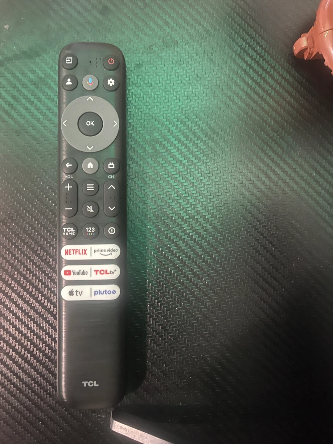 TCL 50" Q Class 4K UHD QLED Roku Smart TV