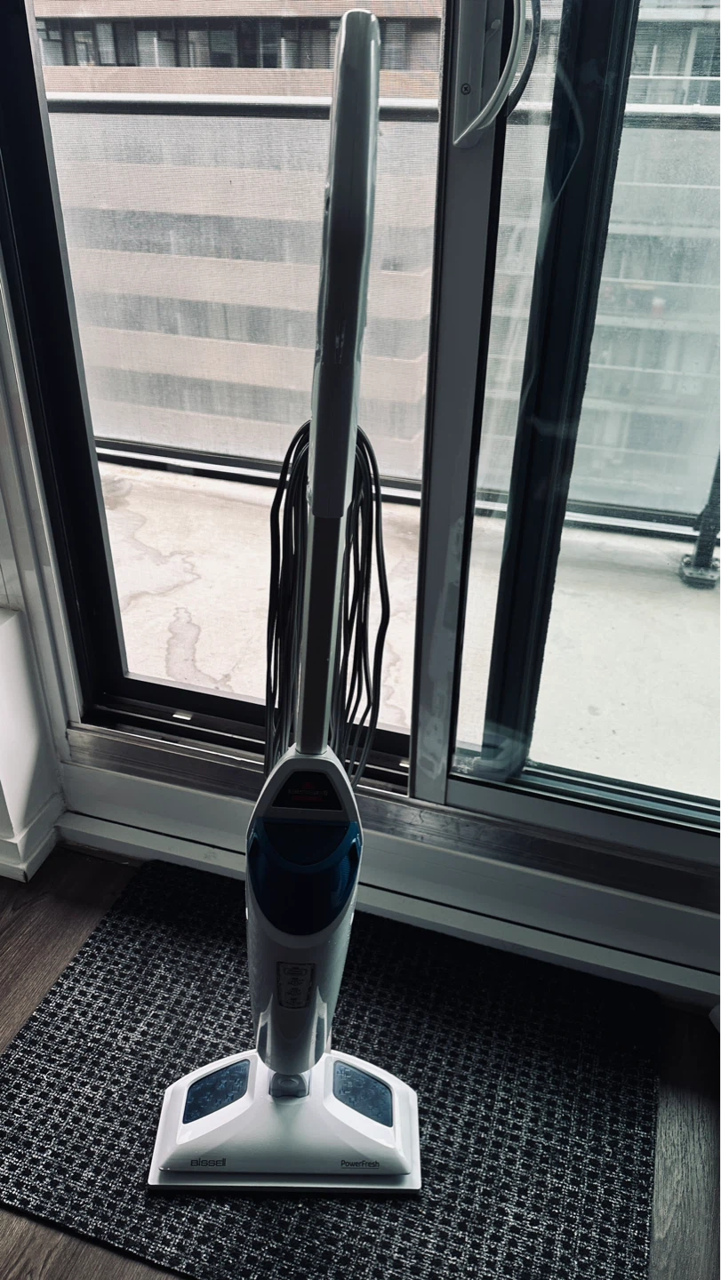 Bissell PowerFresh Steam Mop - photo 2
