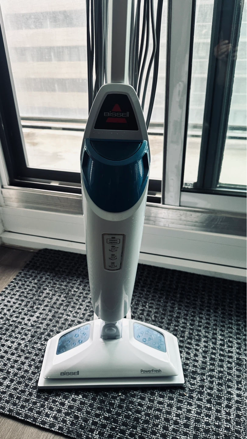 Bissell PowerFresh Steam Mop