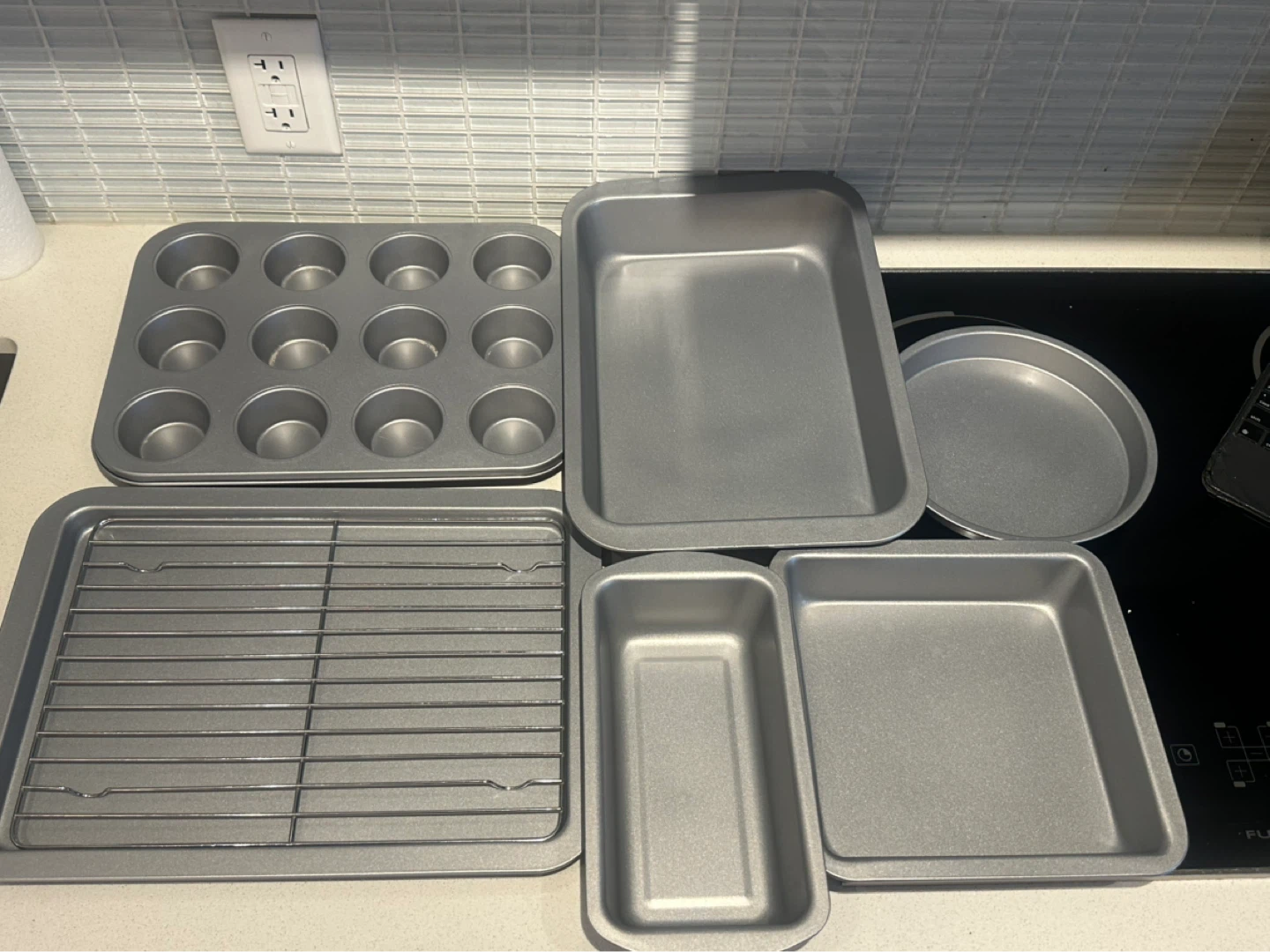 Baking Pan Set