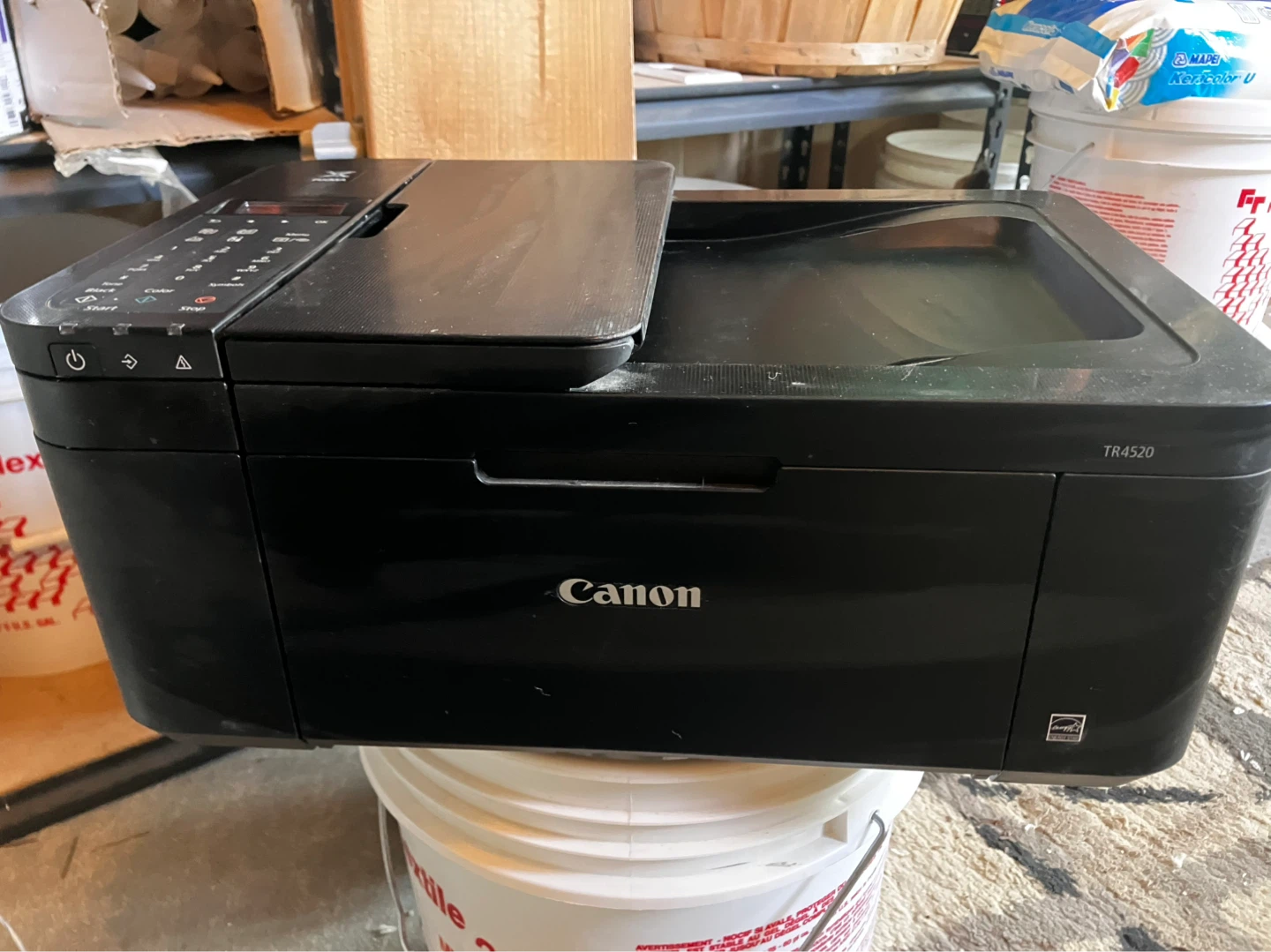 Canon PIXMA TR4520 All-in-One Printer