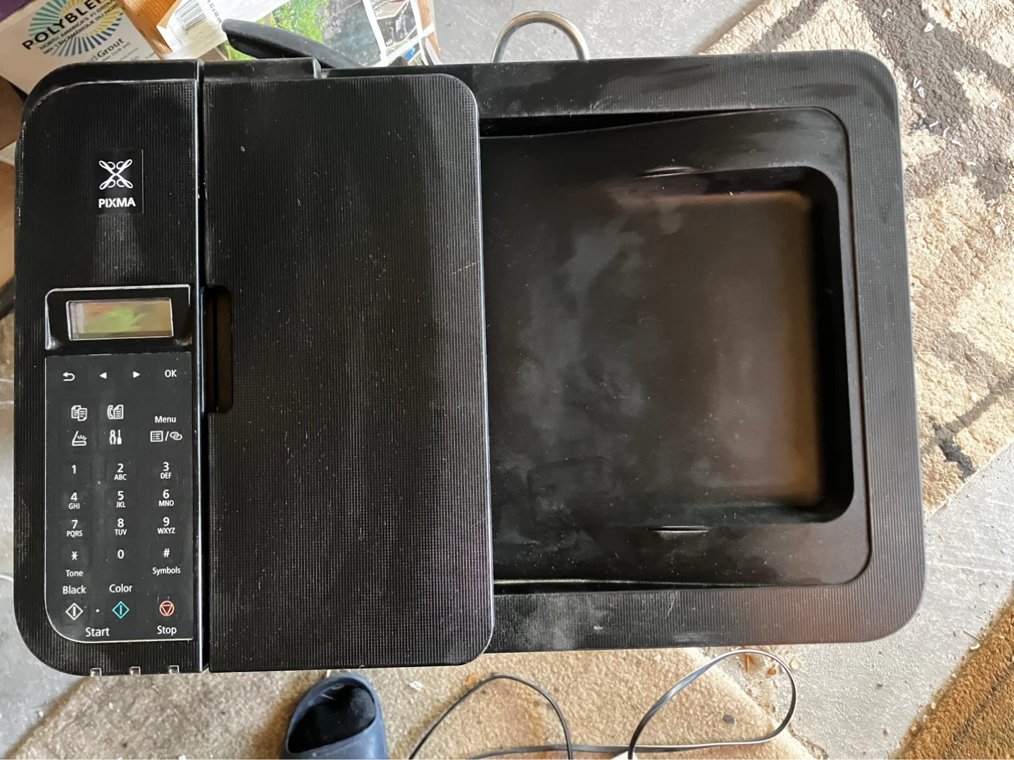 Canon PIXMA TR4520 All-in-One Printer - photo 2