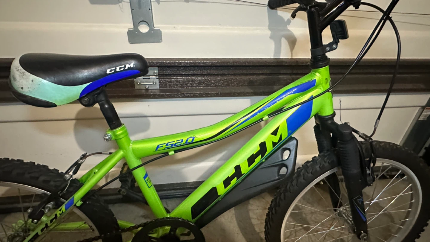 20” CCM FS2.0 6 Speed Kids Bike - photo 2