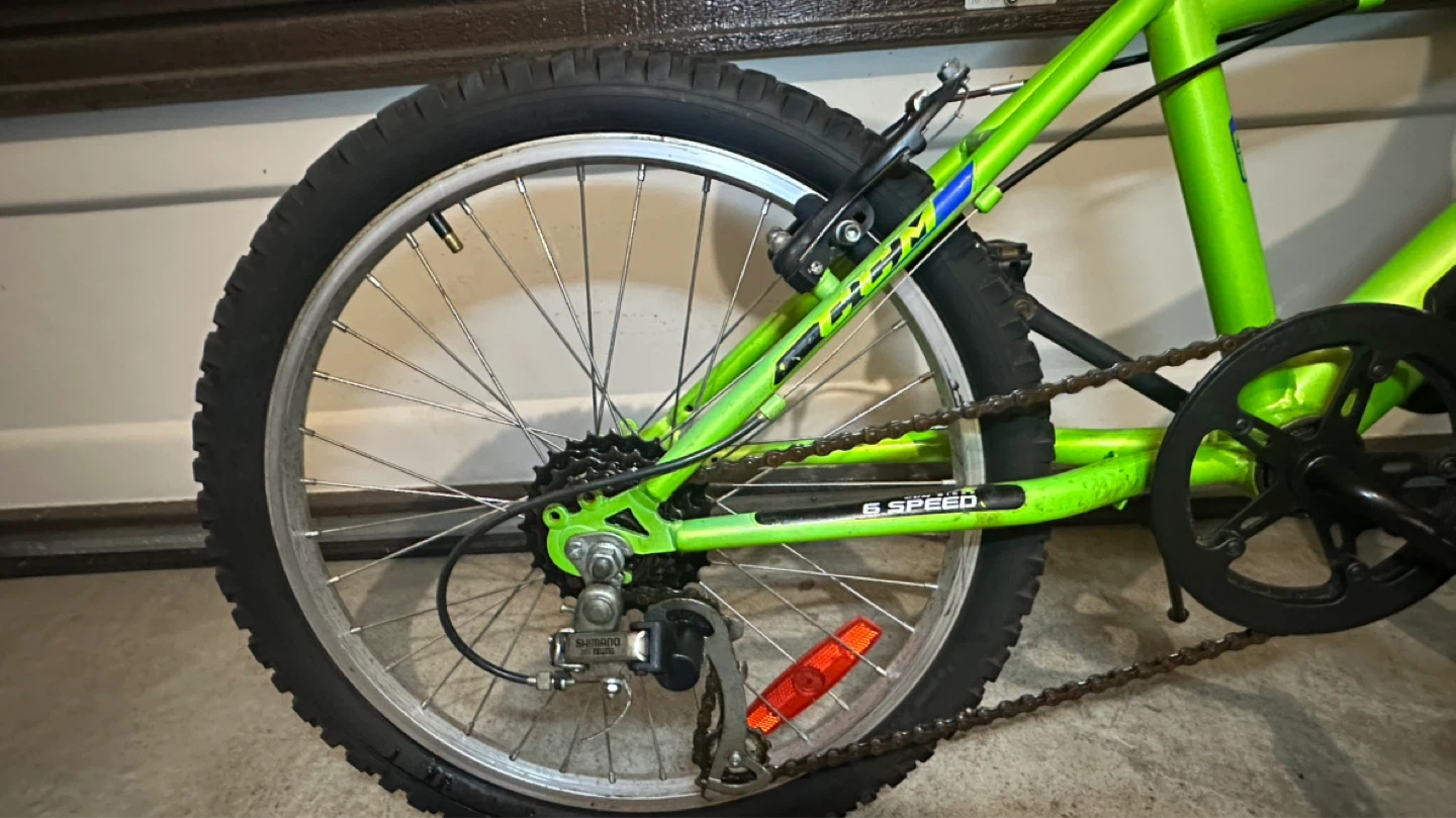 20” CCM FS2.0 6 Speed Kids Bike - photo 3