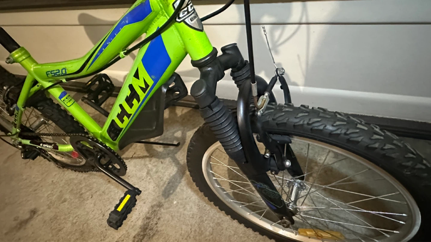 20” CCM FS2.0 6 Speed Kids Bike - photo 5