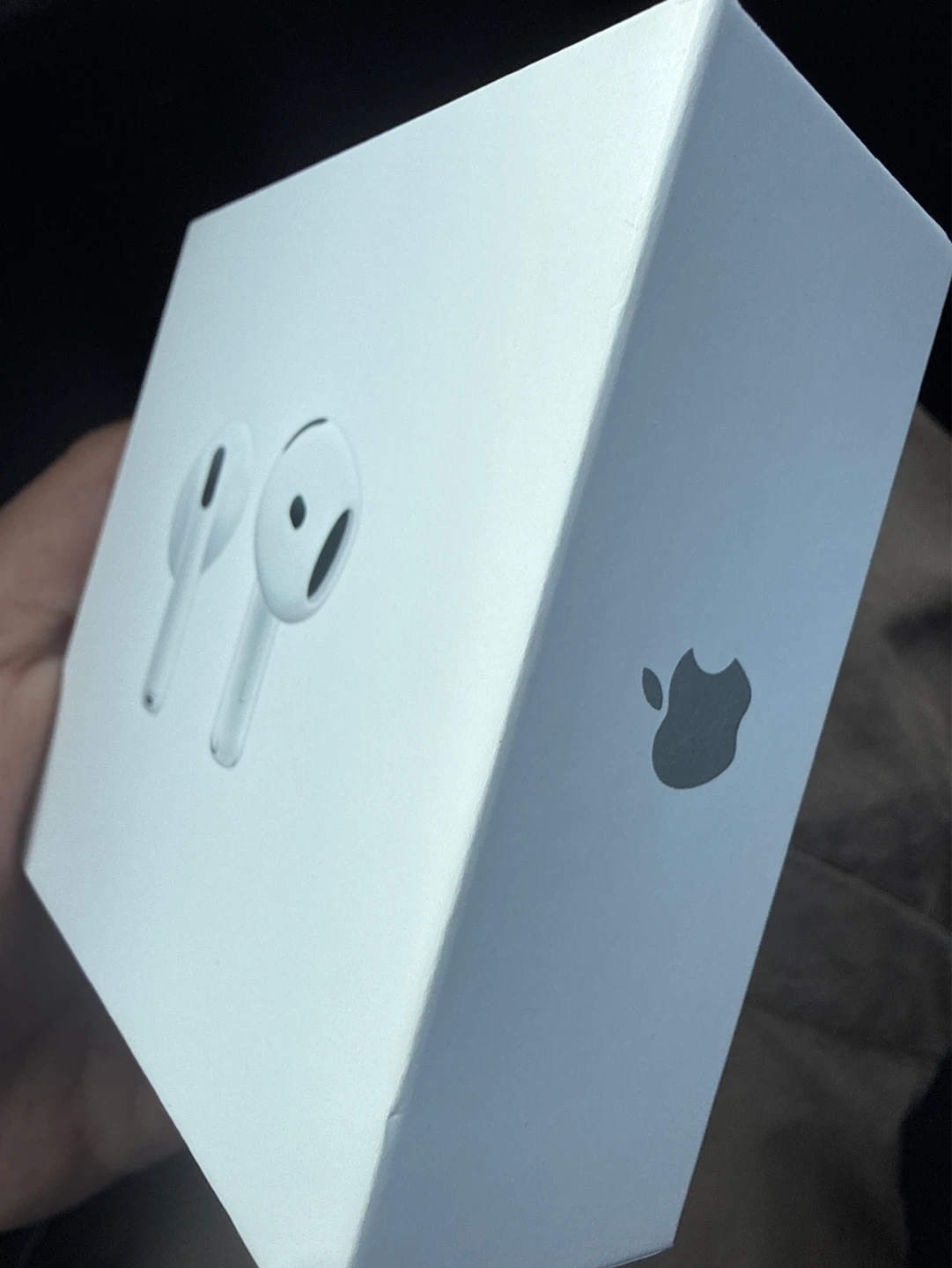 Apple AirPods 4 Wireless Earbuds with Charging Case - photo 2