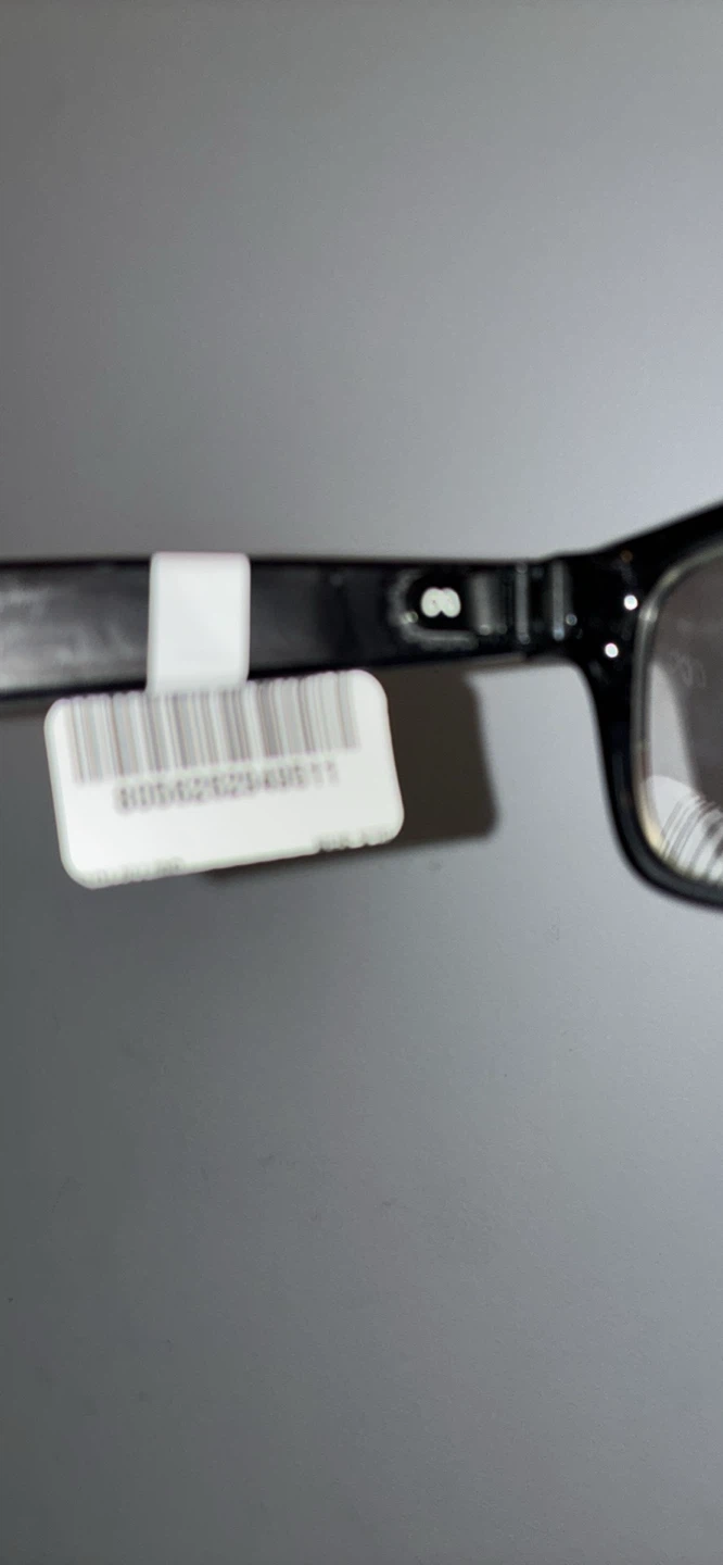 Ray-Ban Meta Wayfarer Smart Glasses - photo 2