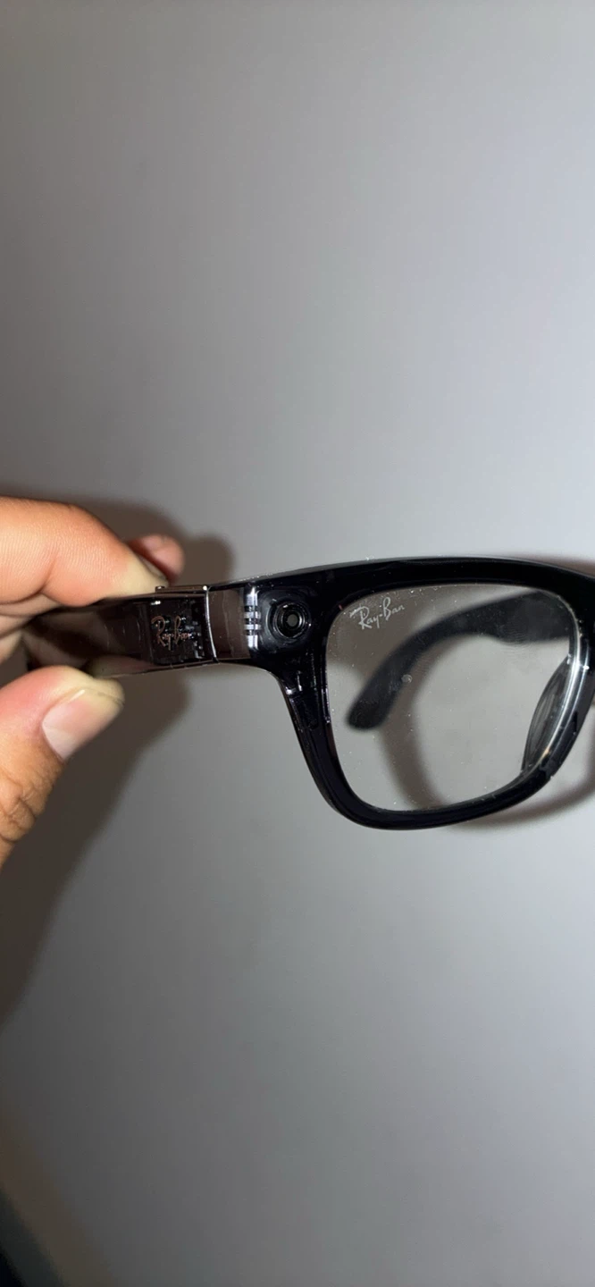 Ray-Ban Meta Wayfarer Smart Glasses