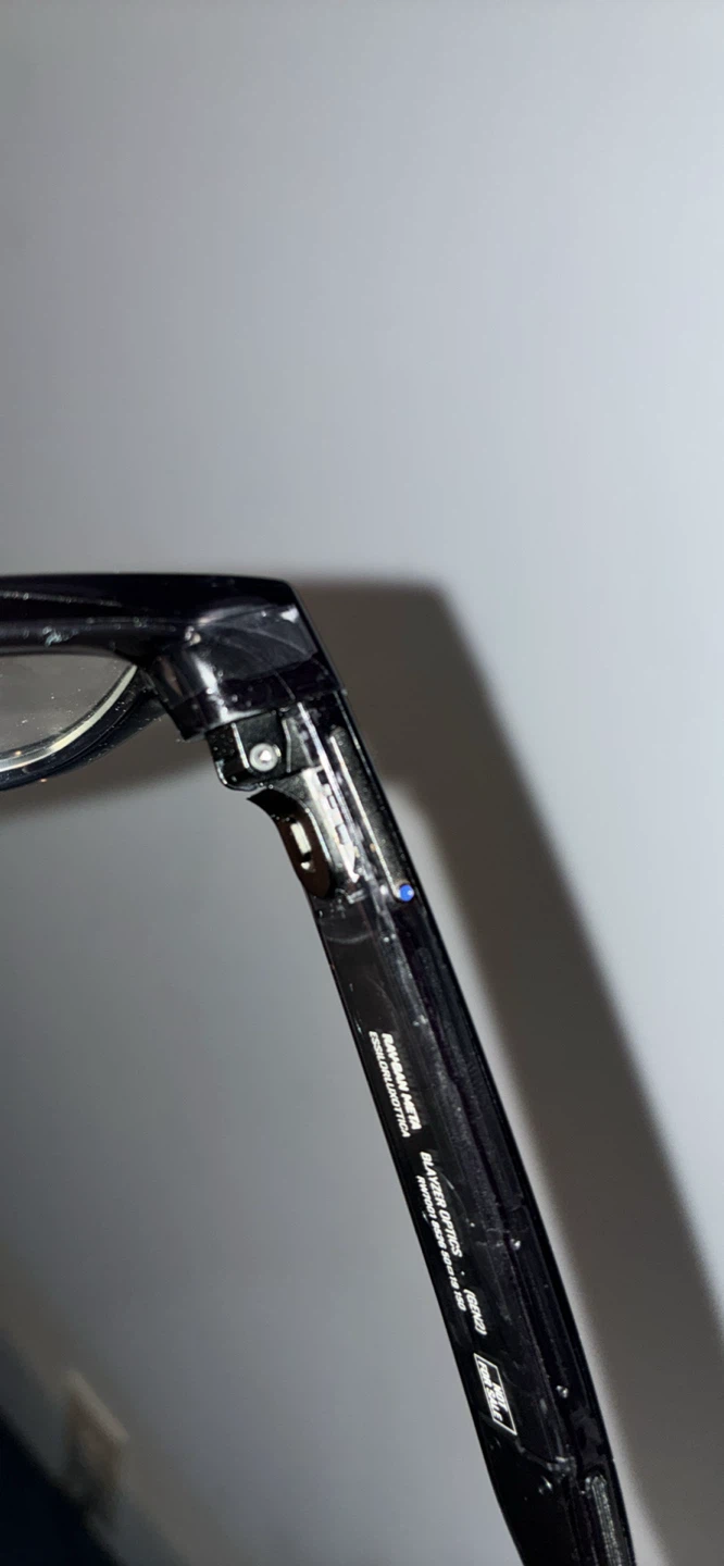 Ray-Ban Meta Wayfarer Smart Glasses - photo 4